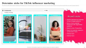 TikTok Marketing Tactics To Provide Authentic Shopping Experience To Customers Complete Deck MKT CD V Attractive Professionally