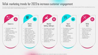 Tiktok Marketing Trends For 2023 To Increase Tiktok Influencer Marketing MKT SS V