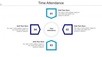 Time Attendance Ppt Powerpoint Presentation Styles Infographics Cpb