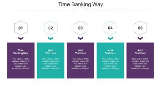 Time Banking Way In Powerpoint And Google Slides Cpb