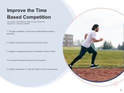 Time Based Competition Evaluation Business Product Analysis Compression Measurement