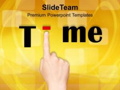 Time business concept powerpoint templates ppt themes and graphics 0313