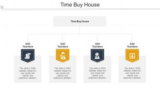 Time Buy House Ppt Powerpoint Presentation Model Designs Cpb