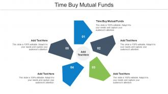 Time Buy Mutual Funds Ppt Powerpoint Presentation Slides Infographics Cpb