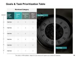 Time Control Powerpoint Presentation Slides