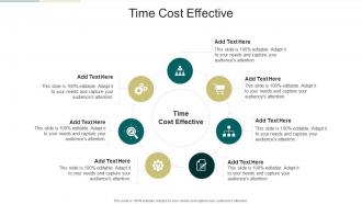 Time Cost Effective In Powerpoint And Google Slides Cpb