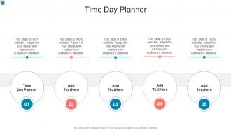 Time Day Planner In Powerpoint And Google Slides Cpb