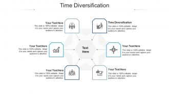 Time diversification ppt powerpoint presentation file pictures cpb