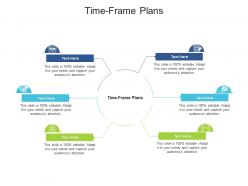 Time frame plans ppt powerpoint presentation portfolio graphics cpb
