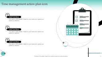 Time Management Action Plan Powerpoint PPT Template Bundles Content Ready Professionally