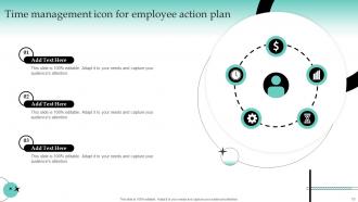 Time Management Action Plan Powerpoint PPT Template Bundles Editable Professionally
