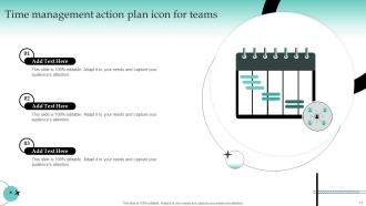 Time Management Action Plan Powerpoint PPT Template Bundles Impactful Professionally