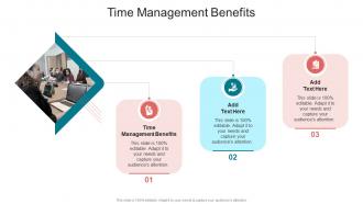 Time Management Benefits In Powerpoint And Google Slides Cpb