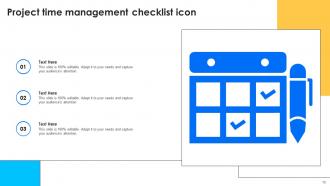 Time Management Checklist Powerpoint Ppt Template Bundles Engaging Informative