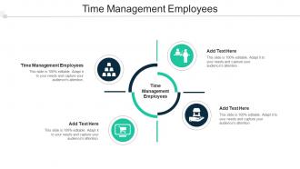 Time Management Employees In Powerpoint And Google Slides