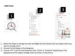 40837015 style essentials 1 agenda 1 piece powerpoint presentation diagram infographic slide