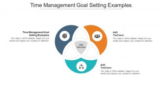 Time Management Goal Setting Examples In Powerpoint And Google Slides Cpb