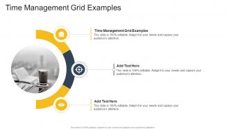 Time Management Grid Examples In Powerpoint And Google Slides Cpb