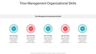 Time Management Organizational Skills In Powerpoint And Google Slides Cpb