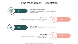 Time Management Presentation In Powerpoint And Google Slides Cpb