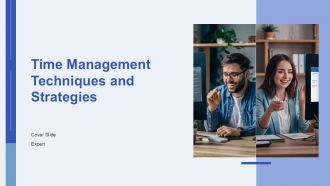 Time Management Slide PPT Information AT