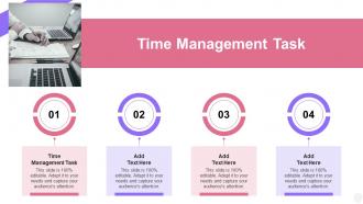 Time Management Task In Powerpoint And Google Slides Cpb