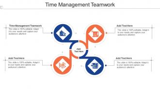 Time Management Teamwork In Powerpoint And Google Slides