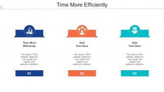 Time More Efficiently In Powerpoint And Google Slides