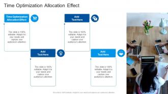 Time Optimization Allocation Effect In Powerpoint And Google Slides Cpb