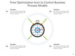 Time Optimization Process Business Distribution Revenue Growth