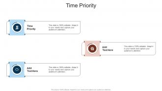 Time Priority In Powerpoint And Google Slides Cpb