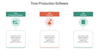 Time Production Software In Powerpoint And Google Slides Cpb
