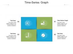 Time series graph ppt powerpoint presentation show graphics cpb