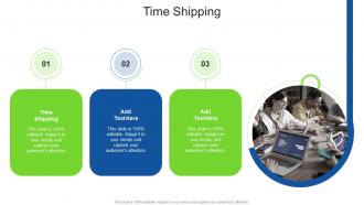 Time Shipping In Powerpoint And Google Slides Cpb