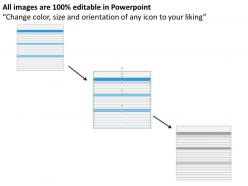 55126697 style essentials 1 agenda 1 piece powerpoint presentation diagram infographic slide