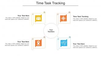 Time task tracking ppt powerpoint presentation infographic template graphics cpb