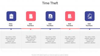 Time Theft In Powerpoint And Google Slides Cpb