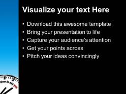 Time to say yes business powerpoint templates ppt themes and graphics 0113