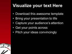 Time to sell marketing powerpoint templates ppt themes and graphics 0113