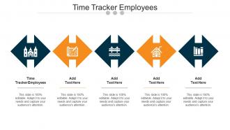 Time Tracker Employees Ppt Powerpoint Presentation Pictures Example Cpb