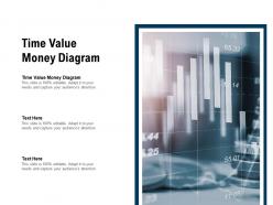 Time value money diagram ppt powerpoint presentation infographic template outline cpb