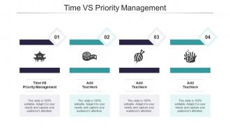 Time VS Priority Management In Powerpoint And Google Slides Cpb