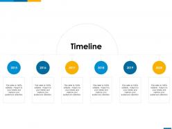 Timeline business a1138 ppt powerpoint presentation layouts designs