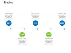 Timeline business data analytics ppt powerpoint presentation gallery graphics