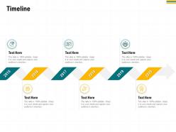 Timeline capture m2959 ppt powerpoint presentation infographics elements