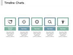 Timeline charts ppt powerpoint presentation layouts examples cpb