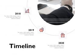 Timeline communication growth ppt powerpoint presentation outline files