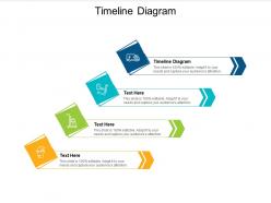 Timeline diagram ppt powerpoint presentation infographics graphics template cpb