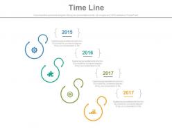 Timeline for business planning analysis powerpoint slides