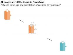 28852496 style layered horizontal 4 piece powerpoint presentation diagram infographic slide